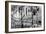 Paris Focus - Stairs of Montmartre-Philippe Hugonnard-Framed Photographic Print