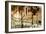 Paris Focus - Stairs of Montmartre-Philippe Hugonnard-Framed Photographic Print