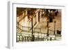 Paris Focus - Stairs of Montmartre-Philippe Hugonnard-Framed Photographic Print