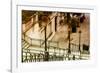 Paris Focus - Stairs of Montmartre-Philippe Hugonnard-Framed Photographic Print