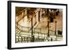 Paris Focus - Stairs of Montmartre-Philippe Hugonnard-Framed Photographic Print