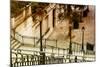 Paris Focus - Stairs of Montmartre-Philippe Hugonnard-Mounted Photographic Print