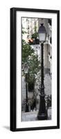 Paris Focus - Stairs of Montmartre-Philippe Hugonnard-Framed Premium Photographic Print