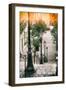 Paris Focus - Stairs of Montmartre-Philippe Hugonnard-Framed Photographic Print