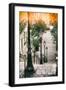 Paris Focus - Stairs of Montmartre-Philippe Hugonnard-Framed Photographic Print