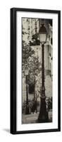 Paris Focus - Stairs of Montmartre-Philippe Hugonnard-Framed Photographic Print