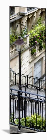 Paris Focus - Stairs of Montmartre-Philippe Hugonnard-Mounted Photographic Print
