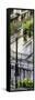 Paris Focus - Stairs of Montmartre-Philippe Hugonnard-Framed Stretched Canvas