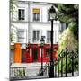 Paris Focus - Steps to Montmartre-Philippe Hugonnard-Mounted Photographic Print