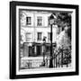 Paris Focus - Steps to Montmartre-Philippe Hugonnard-Framed Photographic Print