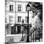 Paris Focus - Steps to Montmartre-Philippe Hugonnard-Mounted Photographic Print