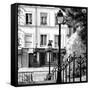 Paris Focus - Steps to Montmartre-Philippe Hugonnard-Framed Stretched Canvas