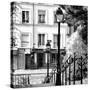 Paris Focus - Steps to Montmartre-Philippe Hugonnard-Stretched Canvas