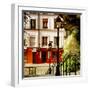 Paris Focus - Steps to Montmartre-Philippe Hugonnard-Framed Photographic Print