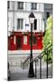 Paris Focus - Steps to Montmartre-Philippe Hugonnard-Mounted Photographic Print