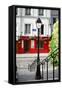 Paris Focus - Steps to Montmartre-Philippe Hugonnard-Framed Stretched Canvas