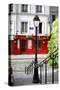 Paris Focus - Steps to Montmartre-Philippe Hugonnard-Stretched Canvas