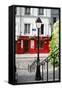 Paris Focus - Steps to Montmartre-Philippe Hugonnard-Framed Stretched Canvas