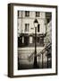 Paris Focus - Steps to Montmartre-Philippe Hugonnard-Framed Photographic Print