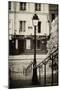 Paris Focus - Steps to Montmartre-Philippe Hugonnard-Mounted Photographic Print