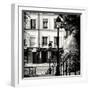 Paris Focus - Steps to Montmartre-Philippe Hugonnard-Framed Photographic Print