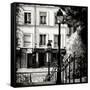 Paris Focus - Steps to Montmartre-Philippe Hugonnard-Framed Stretched Canvas