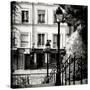 Paris Focus - Steps to Montmartre-Philippe Hugonnard-Stretched Canvas