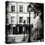 Paris Focus - Steps to Montmartre-Philippe Hugonnard-Stretched Canvas