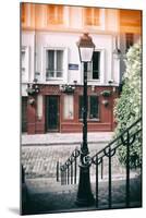 Paris Focus - Steps to Montmartre-Philippe Hugonnard-Mounted Photographic Print