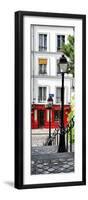 Paris Focus - Steps to Montmartre-Philippe Hugonnard-Framed Photographic Print