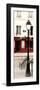 Paris Focus - Steps to Montmartre-Philippe Hugonnard-Framed Photographic Print