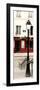 Paris Focus - Steps to Montmartre-Philippe Hugonnard-Framed Photographic Print