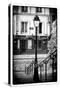 Paris Focus - Steps to Montmartre-Philippe Hugonnard-Stretched Canvas