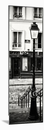 Paris Focus - Steps to Montmartre-Philippe Hugonnard-Mounted Photographic Print