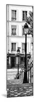 Paris Focus - Steps to Montmartre-Philippe Hugonnard-Mounted Photographic Print
