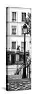 Paris Focus - Steps to Montmartre-Philippe Hugonnard-Stretched Canvas