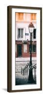 Paris Focus - Steps to Montmartre-Philippe Hugonnard-Framed Photographic Print