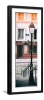 Paris Focus - Steps to Montmartre-Philippe Hugonnard-Framed Photographic Print