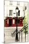 Paris Focus - Steps to Montmartre-Philippe Hugonnard-Mounted Premium Photographic Print