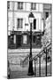 Paris Focus - Steps to Montmartre-Philippe Hugonnard-Mounted Photographic Print