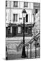 Paris Focus - Steps to Montmartre-Philippe Hugonnard-Mounted Photographic Print