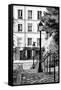 Paris Focus - Steps to Montmartre-Philippe Hugonnard-Framed Stretched Canvas