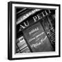 Paris Focus - Vins de France-Philippe Hugonnard-Framed Photographic Print