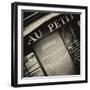 Paris Focus - Vins de France-Philippe Hugonnard-Framed Photographic Print