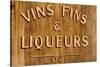 Paris Focus - Vins Fins & Liqueurs-Philippe Hugonnard-Stretched Canvas