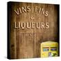 Paris Focus - Vins Fins & Liqueurs-Philippe Hugonnard-Stretched Canvas