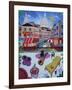 Paris, France, 2010-12-Herbert Hofer-Framed Giclee Print