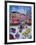 Paris, France, 2010-12-Herbert Hofer-Framed Giclee Print