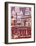 Paris France 5-Victoria Hues-Framed Giclee Print