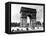 Paris, France - Arc de Triomphe-null-Framed Stretched Canvas